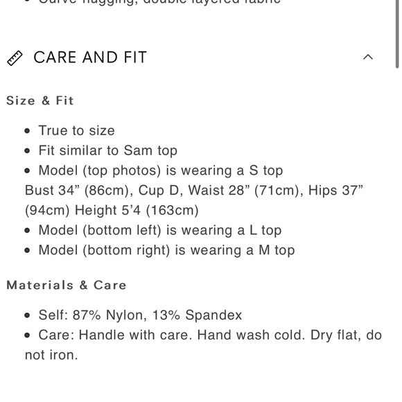 NWT THE ST. TROPEZ TOP / VINTAGE PFG LARGE - Picture 4 of 4